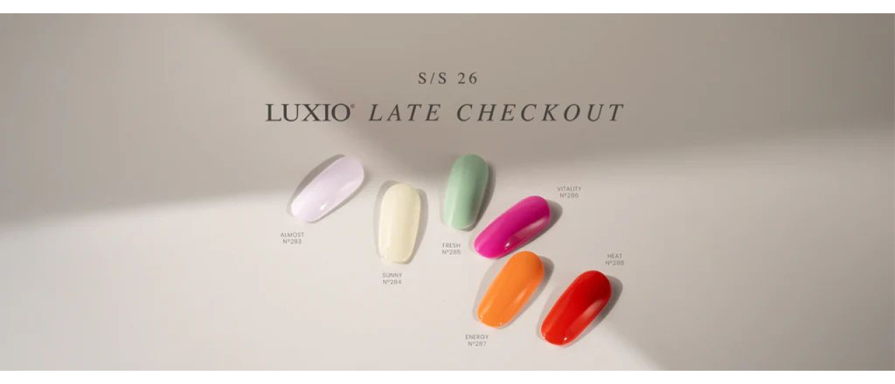 Luxio S/S 26