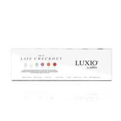 LUXIO® S/S 26 LATE CHECKOUT MINI COLLECTION (LIMITED EDITION)