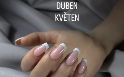 Rozvrh kurzů na duben a květen 2024