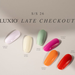LUXIO® S/S 26 LATE CHECKOUT COLLECTION (LIMITED EDITION)