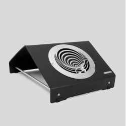 Вытяжка для маникюра черная