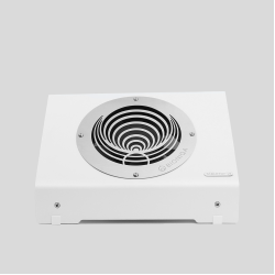 Вытяжка для маникюра белая