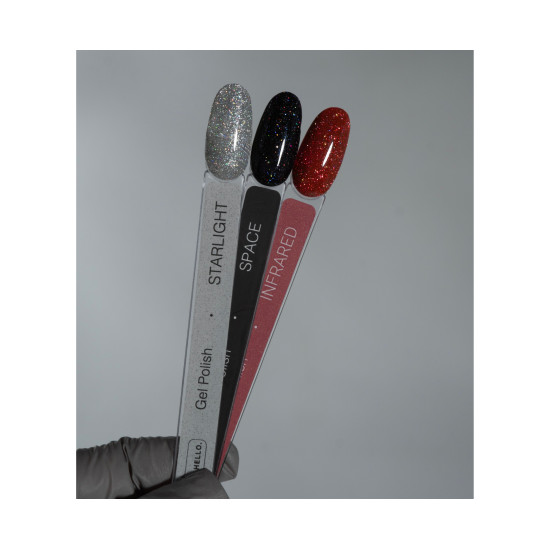 HEYLOVE. Reflective Gel Polish INFRARED 15 m
