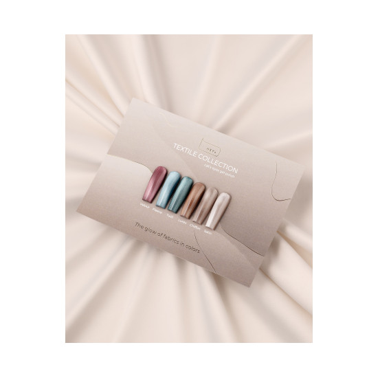 HEYLOVE. Cat's Eye Gel Polish Velour 15 ml