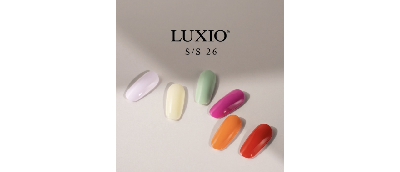 Luxio S/S 26