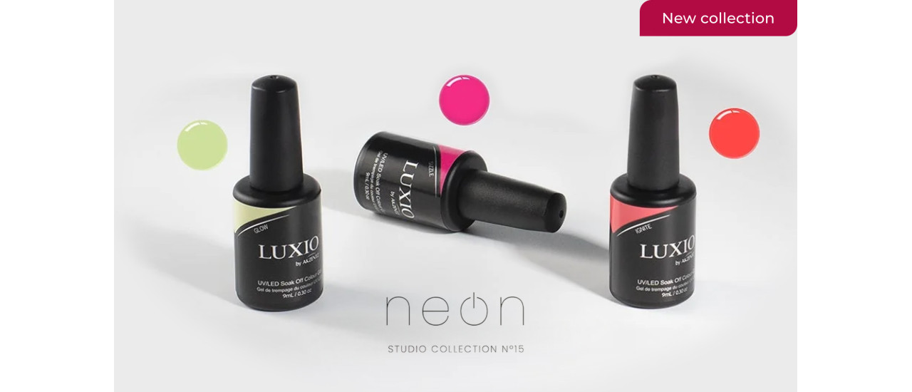 Luxio Neon