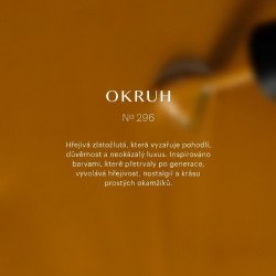 Gel lak Luxio® Ochre