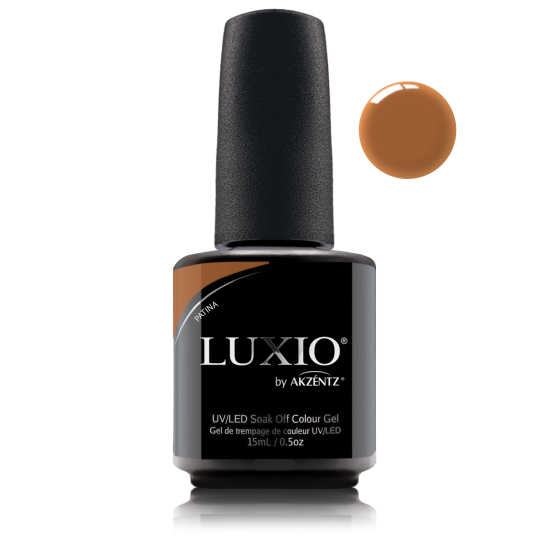 Gel lak Luxio® Patina