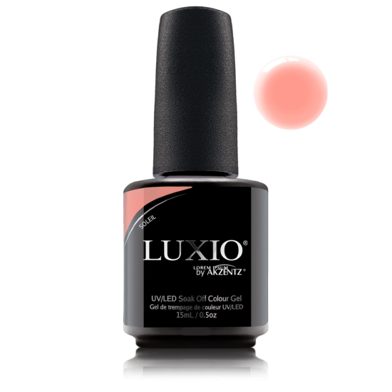Gel lak Luxio® Soleil Gel lak Luxio® Soleil
