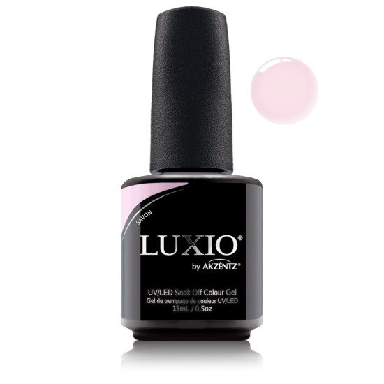 Gel lak Luxio® Savon