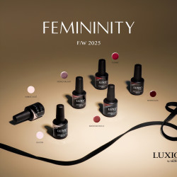 Luxio® Femininity.  Collection 2025