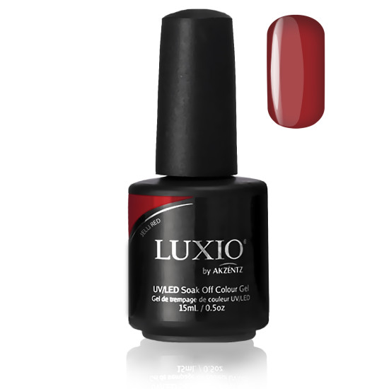 Luxio® Jelly red