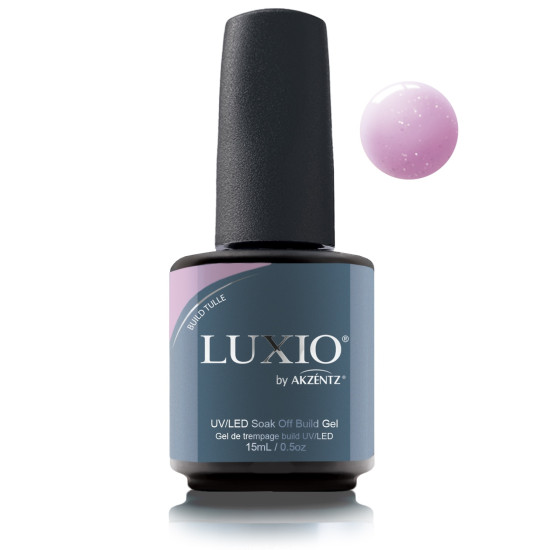 Luxio® Sparkle Build Tulle