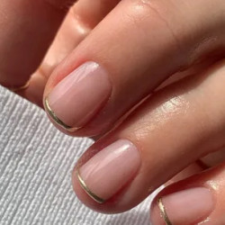 Gel lak Luxio® Blush (s)