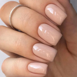 Gel lak Luxio® Cremelle (c)