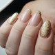 Luxio® Gold (glitter) 