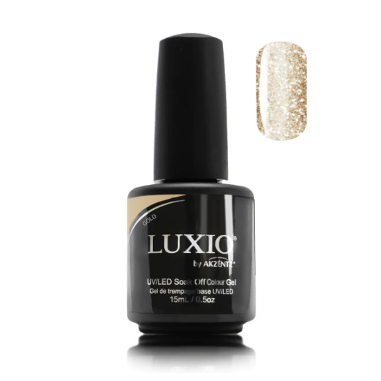 Luxio® Gold (glitter) 