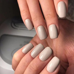 Gel lak Luxio® Hush (shimmer) 