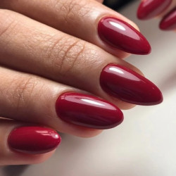 Gel lak Luxio® Ruby (c)