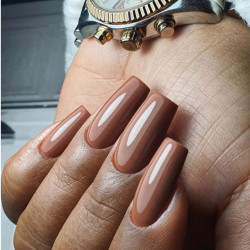 Gel lak Luxio® Truffle 