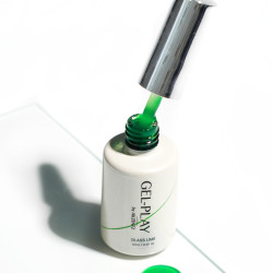 Glass Lime, Soak-Off Art Gel