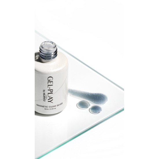 Magnetic/Cat Eye Soak-Off Art Gel