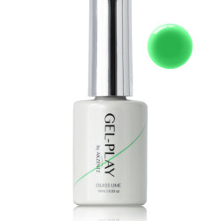 Glass Lime, Soak-Off Art Gel