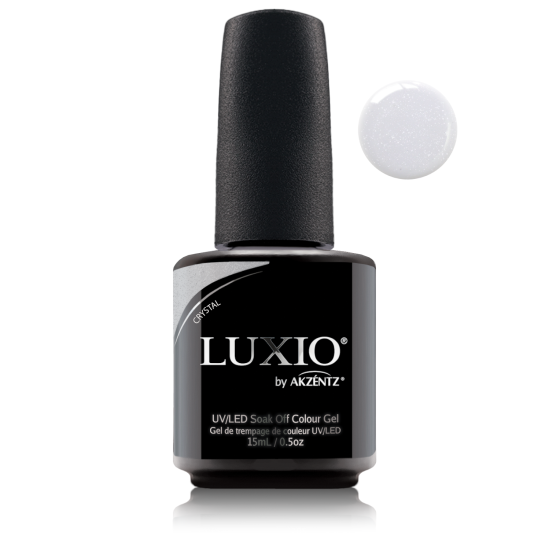 Gel lak Luxio® Crystal