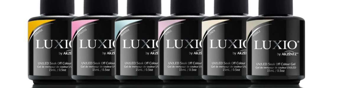 Luxio Gel: Secrets of Perfect Manicure and Color Palette