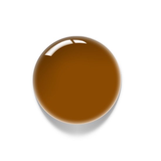 Gel lak Luxio® Ochre