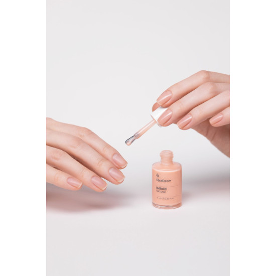 Blurring Active Base Natural