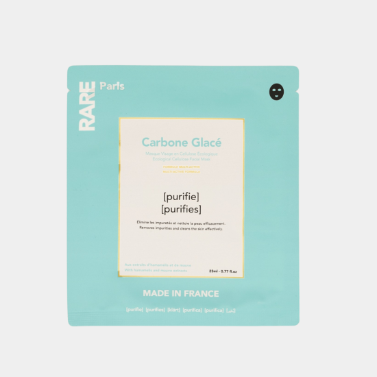 CARBON GLACÉ PURIFYING FACE MASK CARBON GLACÉ PURIFYING FACE MASK