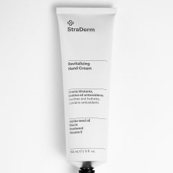 Revitalizing Hand Cream StraDerm