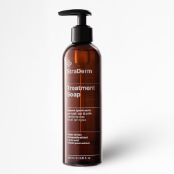 Treatment Soap StraDerm